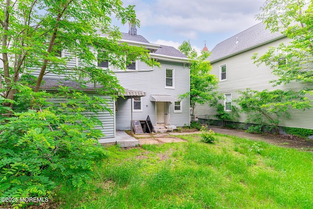 137 Seabreeze Way, Keansburg, NJ 07734 - view of rear view of house
