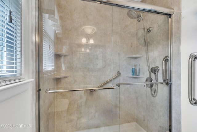 5 Lodge Ct, Brick, NJ 08724 - full bath with a shower stall