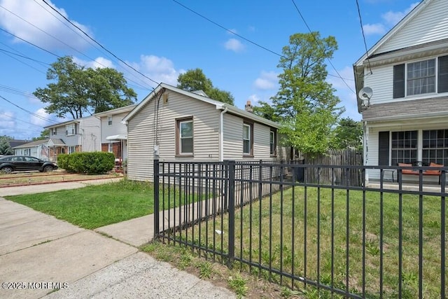 41 Seeley Ave, Keansburg, NJ 07734 - view of side of home