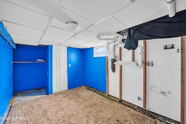 645 Campbell Ave, Long Branch, NJ 07740 - view of below grade area