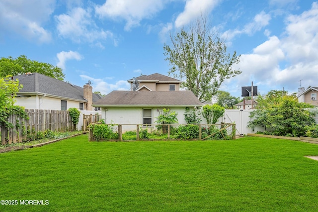 645 Campbell Ave, Long Branch, NJ 07740 - view of yard