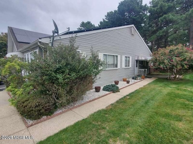 7B Drake St, Whiting, NJ 08759 - view of property exterior featuring a yard