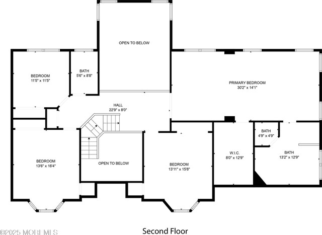 1353 Tamarack Rd, Manasquan, NJ 08736
