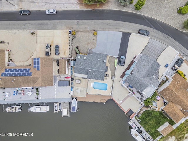 654 Fairview Ln, Forked River, NJ 08731 - drone / aerial view