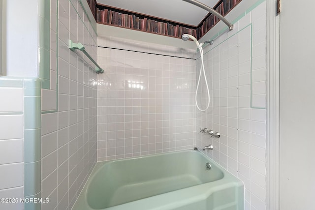 23 Fox Hill Dr, Little Silver, NJ 07739 - full bathroom with shower / washtub combination