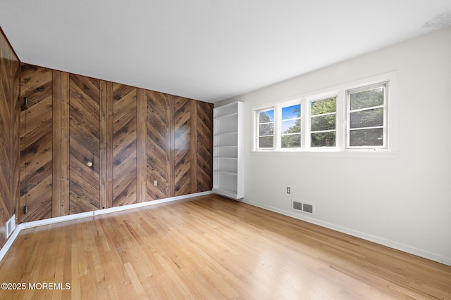23 Fox Hill Dr, Little Silver, NJ 07739 - unfurnished room with wood finished floors and baseboards