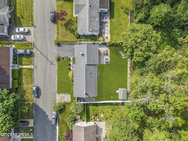 711 Hardean Rd, Brick, NJ 08724 - aerial view