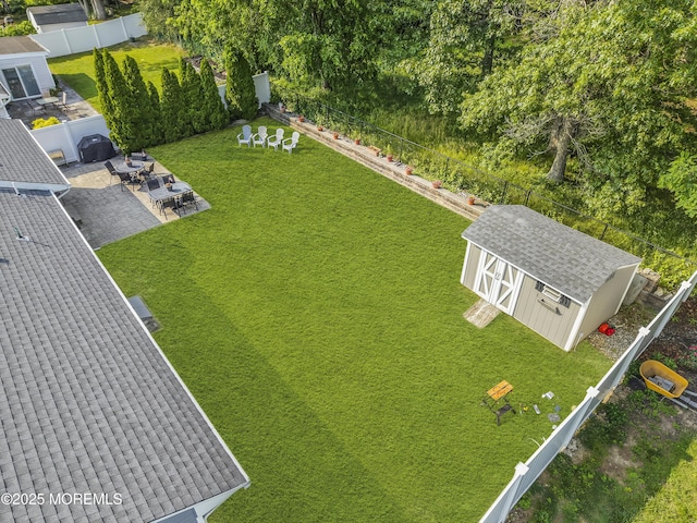 711 Hardean Rd, Brick, NJ 08724 - drone / aerial view