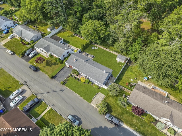 711 Hardean Rd, Brick, NJ 08724 - aerial view of residential area
