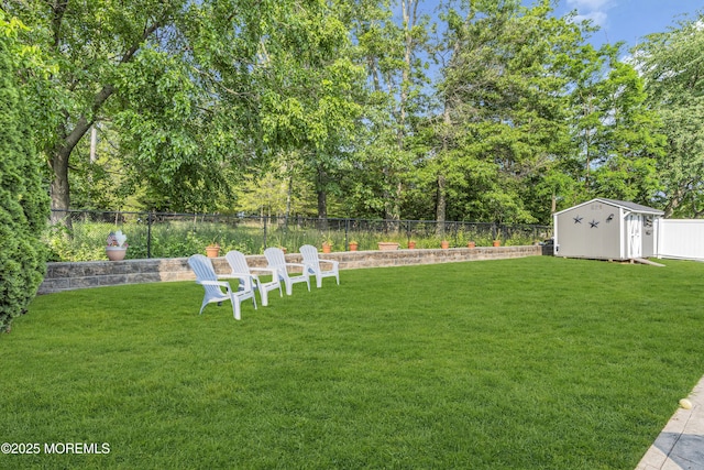 711 Hardean Rd, Brick, NJ 08724 - view of yard