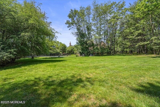 2 Warrenton Ln, Colts Neck, NJ 07722 - view of grassy yard