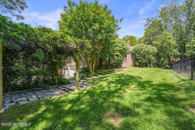 2 Warrenton Ln, Colts Neck, NJ 07722 - view of yard