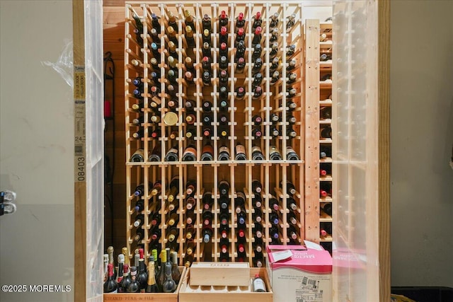 2 Warrenton Ln, Colts Neck, NJ 07722 - view of wine area