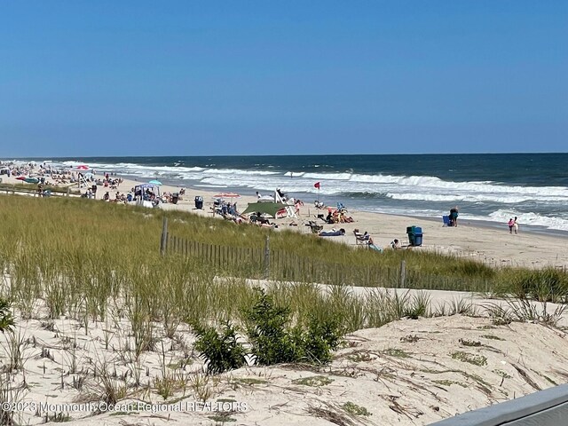 1301 SW Central Ave Unit B8, Seaside Park, NJ 08752 - water view with nearby beach
