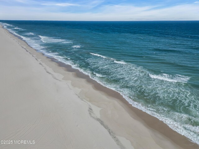 1301 SW Central Ave Unit B8, Seaside Park, NJ 08752 - water view featuring nearby beach