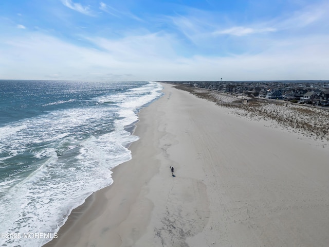 1301 SW Central Ave Unit B8, Seaside Park, NJ 08752 - water view with nearby beach