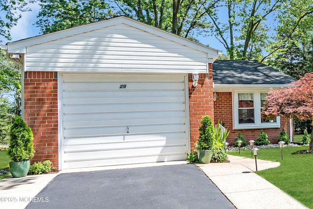 29 Bowie Dr, Whiting, NJ 08759 - garage featuring driveway