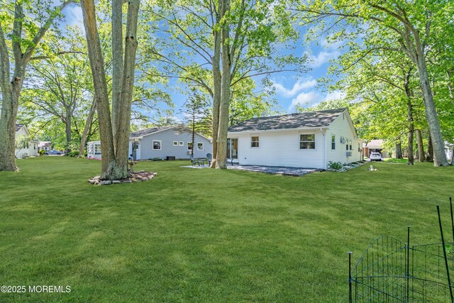 29 Bowie Dr, Whiting, NJ 08759 - view of green lawn