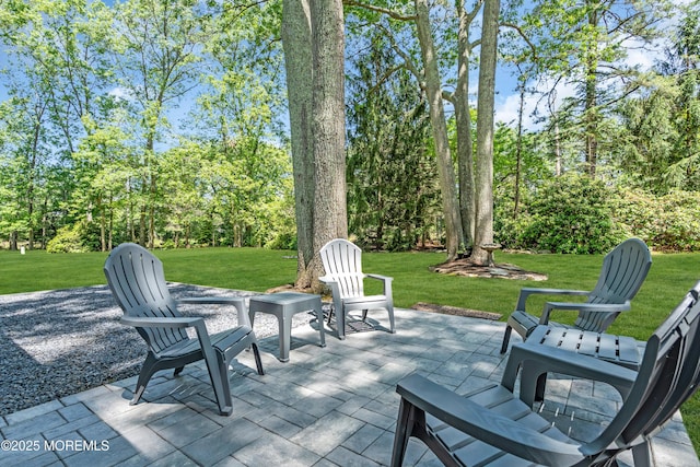 29 Bowie Dr, Whiting, NJ 08759 - view of patio / terrace