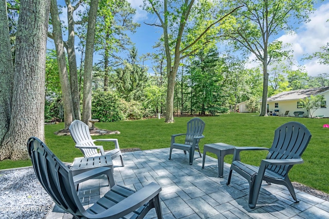 29 Bowie Dr, Whiting, NJ 08759 - view of patio / terrace