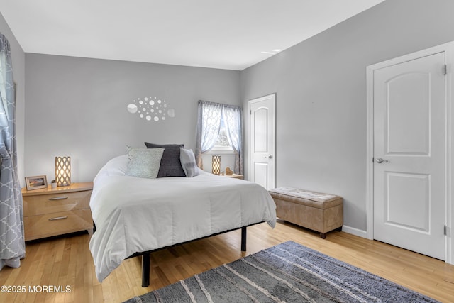 33 Fleetwood Dr, Hazlet, NJ 07730 - bedroom featuring wood finished floors and baseboards