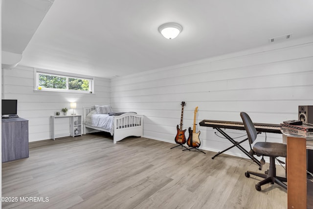 33 Fleetwood Dr, Hazlet, NJ 07730 - bedroom featuring wood finished floors and baseboards