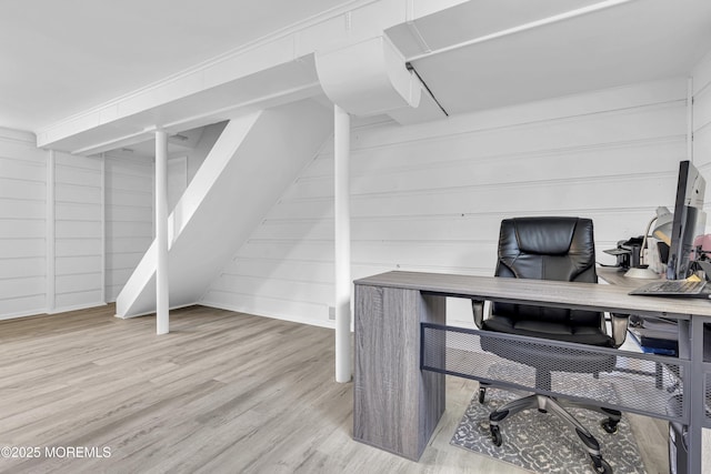 33 Fleetwood Dr, Hazlet, NJ 07730 - office featuring wood finished floors
