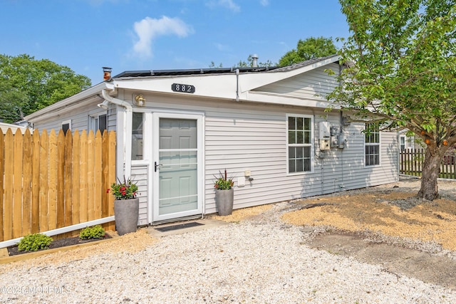 882 Radio Rd, Little Egg Harbor, NJ 08087 - view of property exterior