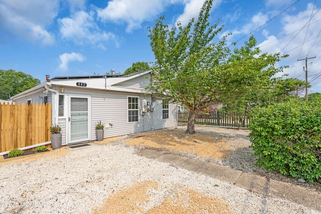 882 Radio Rd, Little Egg Harbor, NJ 08087 - view of front facade