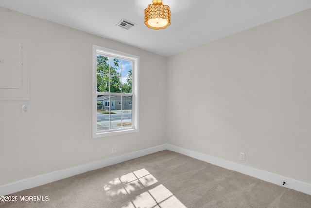 882 Radio Rd, Little Egg Harbor, NJ 08087 - carpeted empty room with baseboards