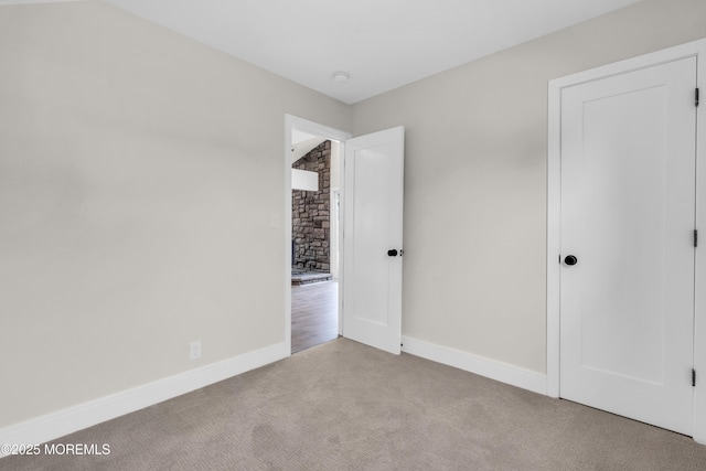 882 Radio Rd, Little Egg Harbor, NJ 08087 - unfurnished bedroom featuring carpet flooring and baseboards