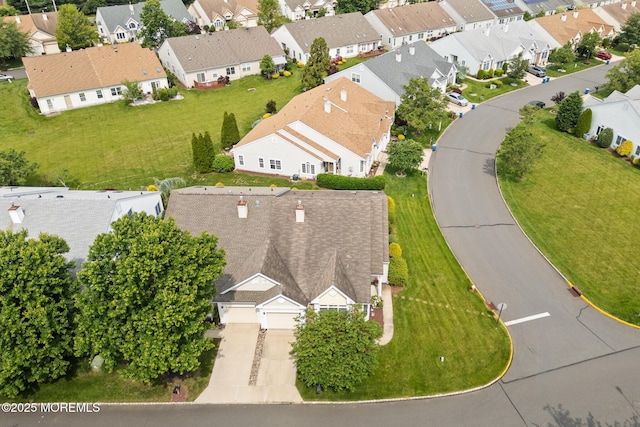24 Birmingham Ln, Monroe, NJ 08831 - aerial view of residential area