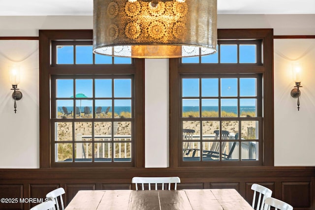 425 E Ave, Bay Head, NJ 08742 - dining area with plenty of natural light