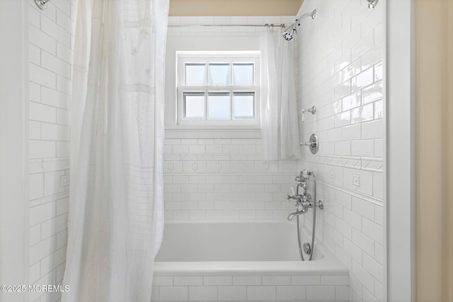 425 E Ave, Bay Head, NJ 08742 - full bathroom featuring tiled shower / bath