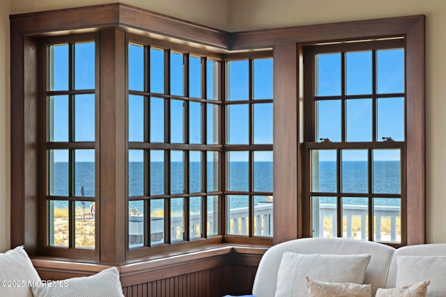425 E Ave, Bay Head, NJ 08742 - detailed view of nearby water
