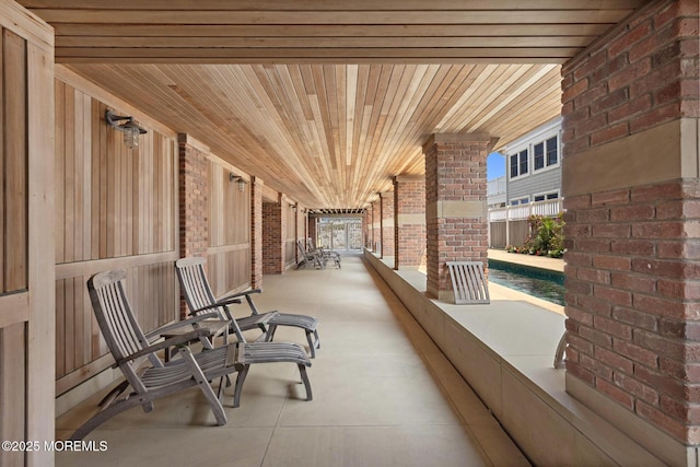 425 E Ave, Bay Head, NJ 08742 - view of porch
