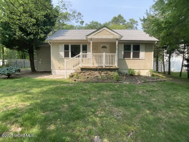273 Stuart St, Howell, NJ 07731 - view of single story home