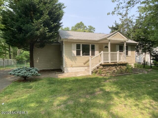 273 Stuart St, Howell, NJ 07731 - view of front facade