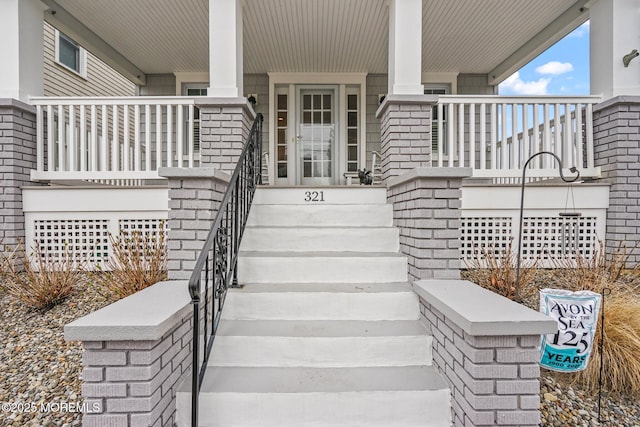 321 Mckinley Pl, Avon-By-The-Sea, NJ 07717 - view of stairs