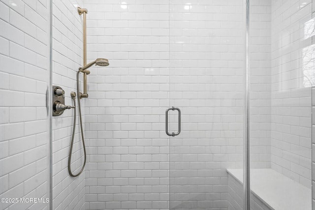 321 Mckinley Pl, Avon-By-The-Sea, NJ 07717 - full bath featuring a shower stall