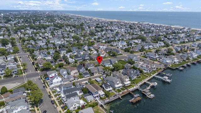 321 Mckinley Pl, Avon-By-The-Sea, NJ 07717 - view of property location featuring a large body of water and nearby suburban area