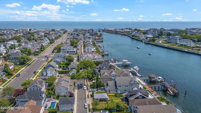 321 Mckinley Pl, Avon-By-The-Sea, NJ 07717 - view of property location featuring a nearby body of water and nearby suburban area