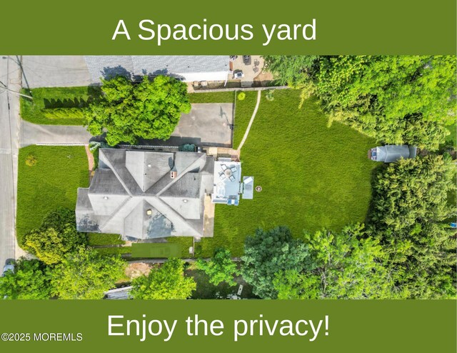 116 Curtis Ave, Manasquan, NJ 08736 - drone / aerial view