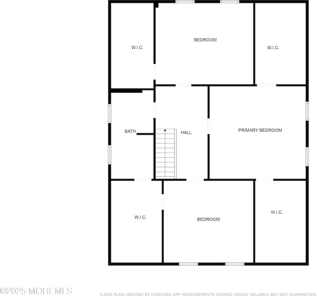 116 Curtis Ave, Manasquan, NJ 08736 - property floor plan