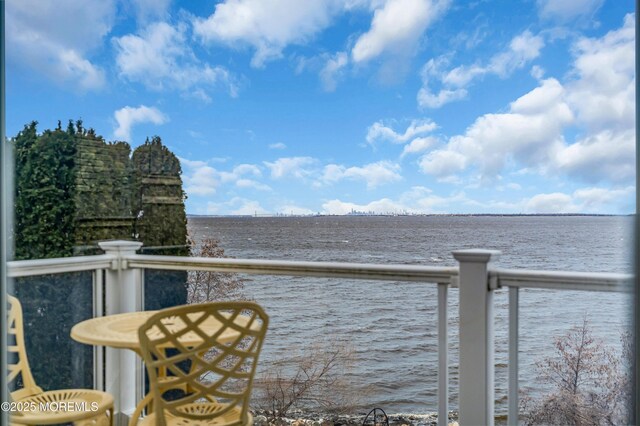 42 Bayside Dr, Atlantic Highlands, NJ 07716 - water view
