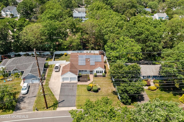 470 Nautilus Dr, Manahawkin, NJ 08050 - drone / aerial view