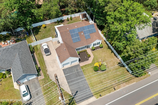 470 Nautilus Dr, Manahawkin, NJ 08050 - view from above of property