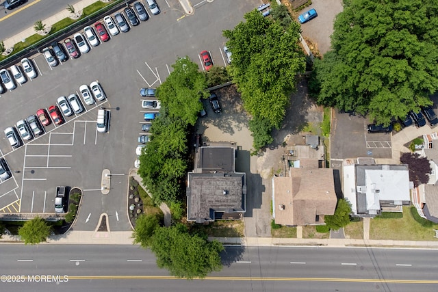 31 Riverside Ave, Red Bank, NJ 07701 - drone / aerial view
