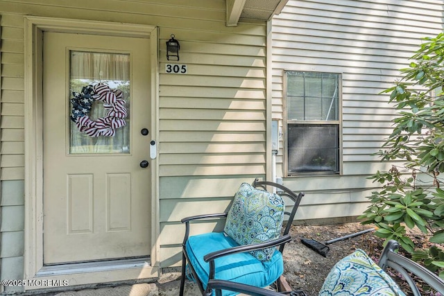 305 Daisy Ct, Jackson, NJ 08527 - view of entrance to property