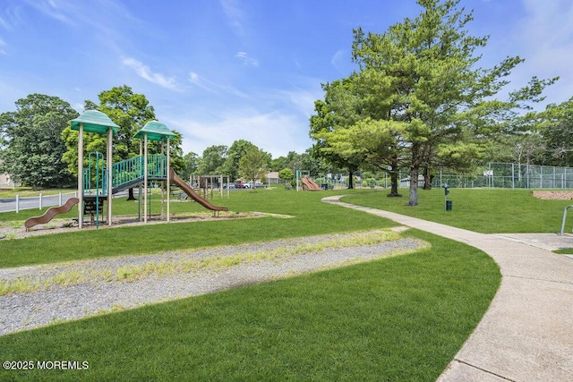 305 Daisy Ct, Jackson, NJ 08527 - view of communal playground